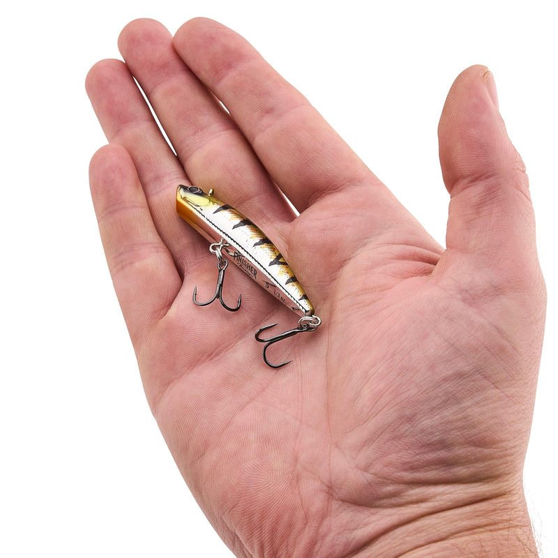 Finisher-Chrome Perch-5-2in-1/2oz - PawsPlanet Australia