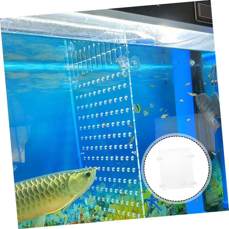 Fish Tank Board Flapper Accessories Aquarium Divider Fish Tank Divider 20 Gallon 10 Gallon Fish Tank Fish Tank Divide Board Suction Cup Divider Aquarium Fish Tank Divider - PawsPlanet Australia