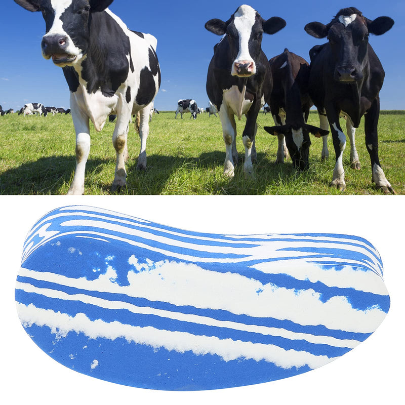 Hoof Trimming Pad Rubber Material Hoof Pad for Hoof Trimming Suitable for Cows Dairy Cattle Hoof Trimming Accessory Capsule - PawsPlanet Australia