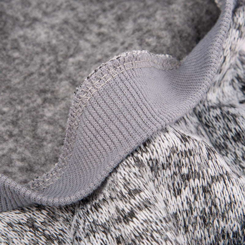 Dog Sweater, Dog Sweaters for Small Dogs, 2, 3 Pack Warm Soft Pet Clothes for Puppy, Medium Large Cat, Dogs Girl or Boy, Dog Shirt for Winter Christmas (Buckle Grey+Navy+Blue, Small) Buckle Grey+Navy+Blue - PawsPlanet Australia