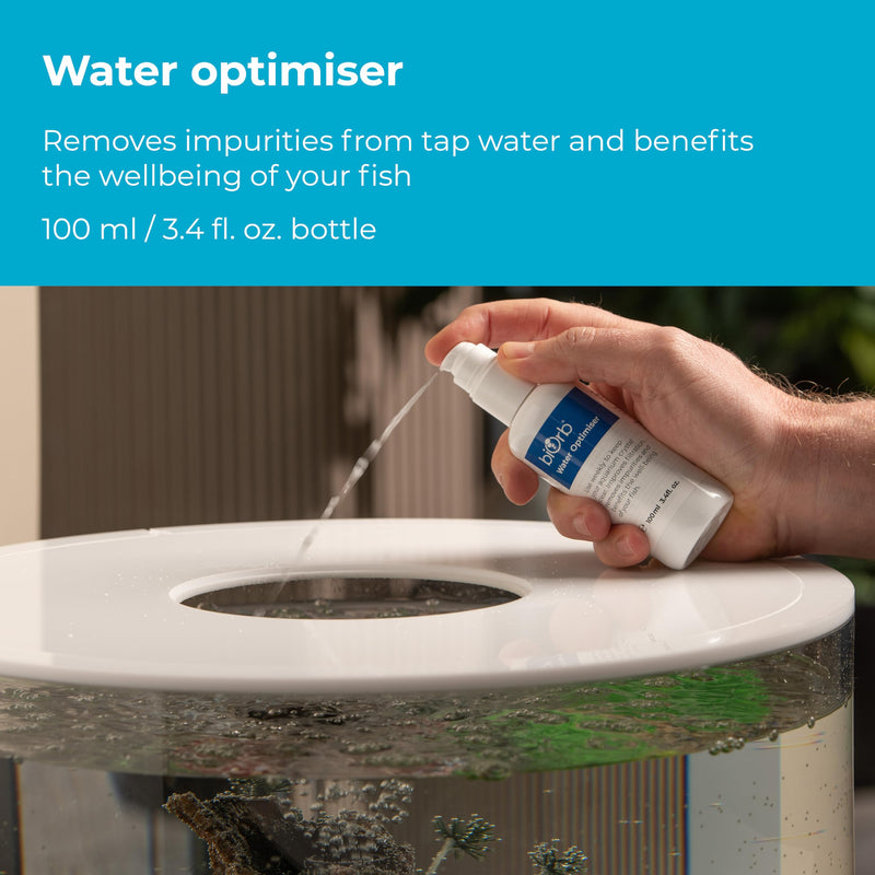 biOrb Service Kit x3 Plus Water Optimizer with 3 Service Kits, 3 Cleaning Pads, and Water Optimizer 3 Pack - PawsPlanet Australia