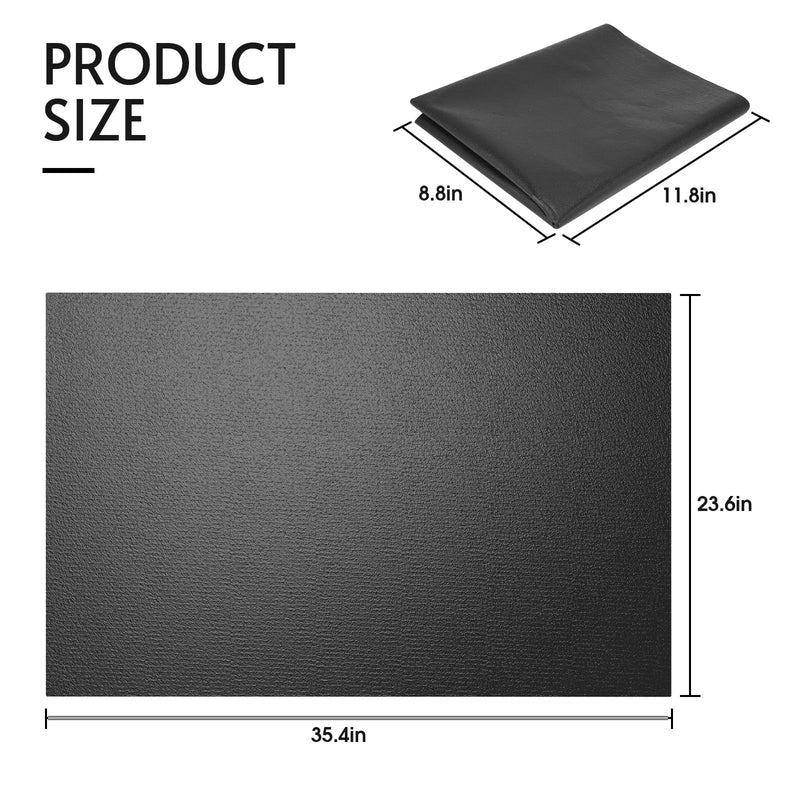 Dog Grooming Table Mat, (24x36inch) Dog Grooming Table Mat Pad Non-Slip, Pet Grooming Table Mat for Grooming Dogs at Home, Pet Groomers Table Mat, Easy-Clean Durability - PawsPlanet Australia