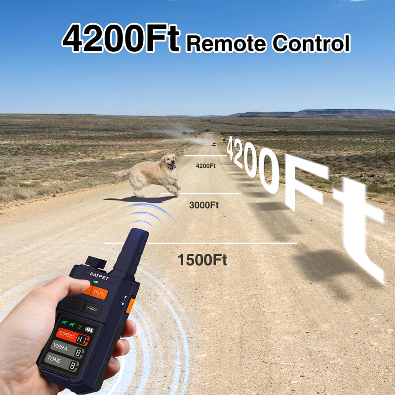 PATPET Replacement Remote for P Collar T223 - PawsPlanet Australia