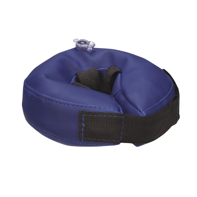 Inflatable Dog Collars - Veterinarian-Approved Collars Designed to Prevent Pets from Scratching and Biting at Injuries, Stitches, Rashes, and Wounds - Large, Blue Large- 13"-18" - PawsPlanet Australia