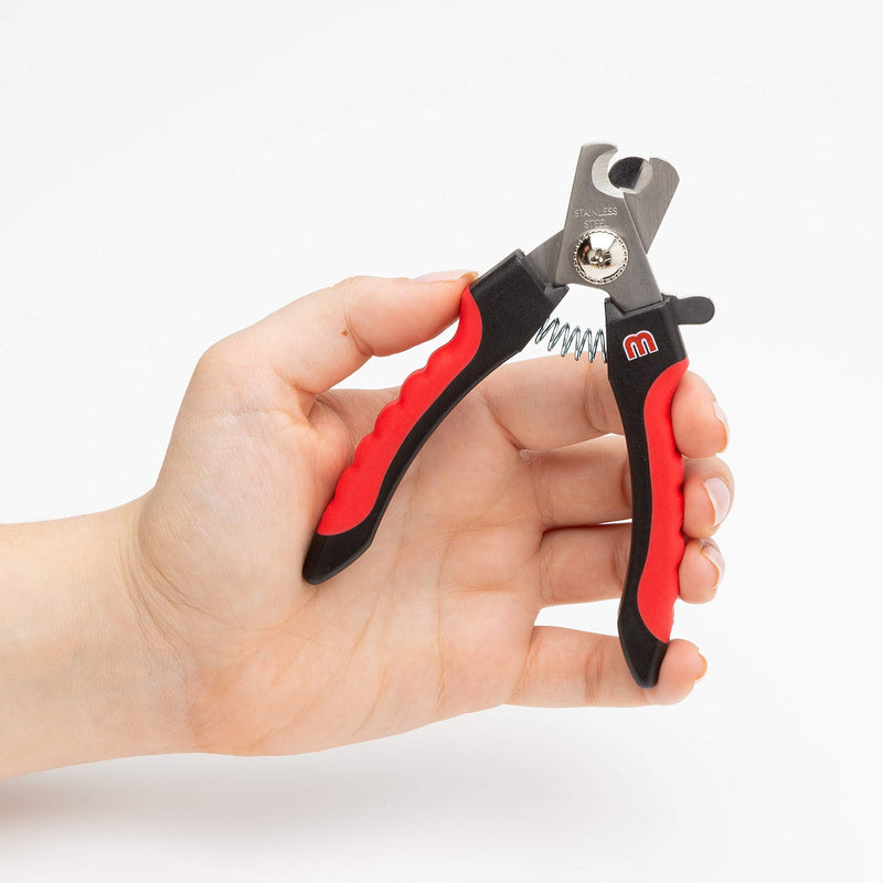 Mikki Dog, Cat Claw and Nail Clipper, Trim, Scissor for Grooming - for Small Pet Breeds - Small zzzz-s - PawsPlanet Australia