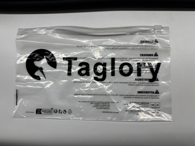 Taglory Dog Leash for Small Dogs, Double-Sided Reflective Leash with Soft Neoprene Padded Handle, 3/4 inch by 6 ft, Fit Small Medium Large Breeds Under 20 lbs, Navy Blue 3/4 in x 6 ft (Pack of 1) - PawsPlanet Australia