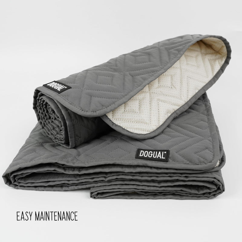 Waterproof Dog Blanket Cover - Universal Washable Pet Blanket Protector for Furniture - Bed, Couch, Sofa - PawsPlanet Australia