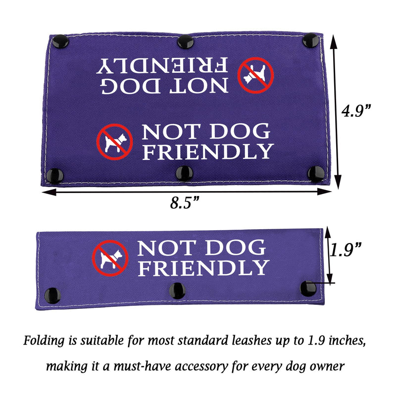 Social Distancing Dog Leash Sleeve Not Dog Friendly Dog Leash Wrap for Pets（Not Dog Friendly） - PawsPlanet Australia