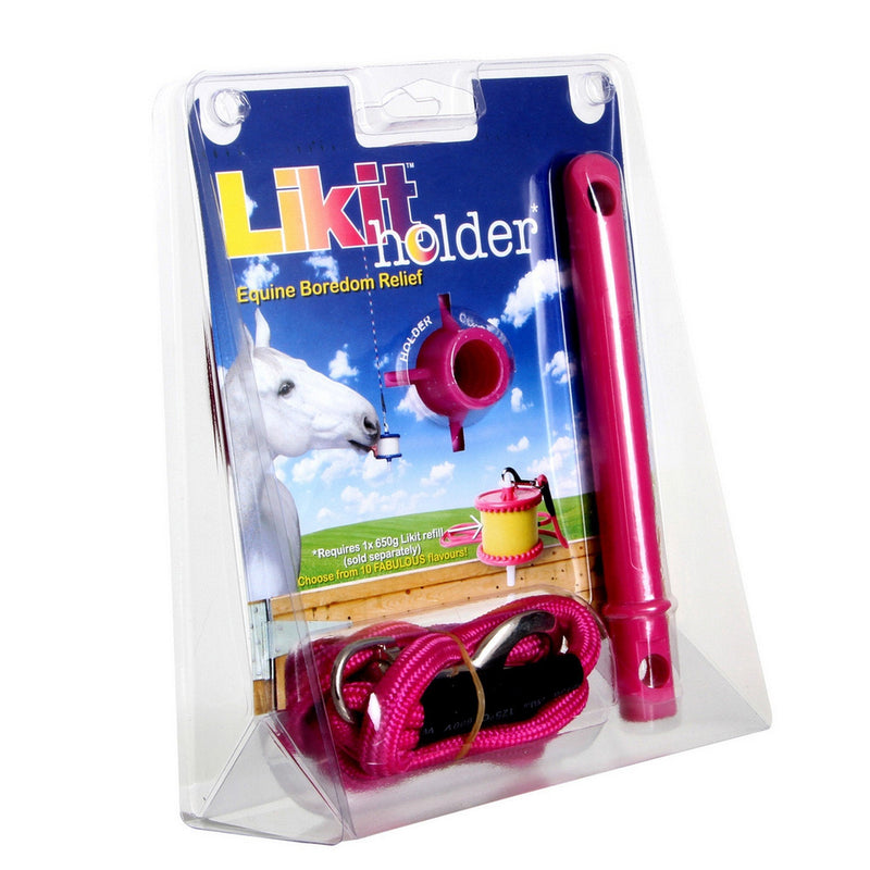 Likit Holder (One Size) (Red)