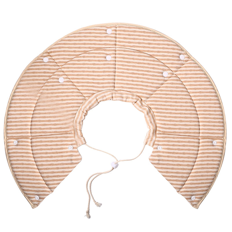 Avaner Collar for Dog and Cat - Adjustable Protective Collar Funnel Collar for Recovery After Surgery or Wounds 2