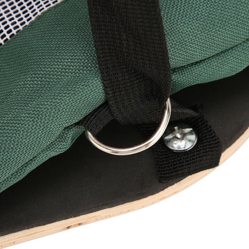 Dog Wheelchair, Breathable Paralyzed Pet Supply, Limb Protection, Paralyzed Dog Wheelchair, Silent Wheels, Rear Legs, Pet Drag Bag Scooter (S (Suitable for