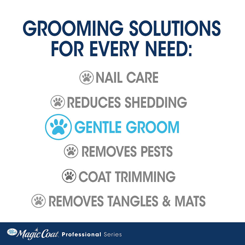 Magic Coat Professional Series Love Glove Dog Grooming Mitt - PawsPlanet Australia