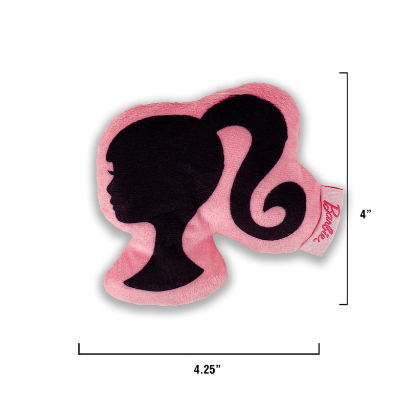 Barbie Plush Car Pet Bed- Themed Plush Pink Pet Bed for Dogs and Cats – Soft and Cozy Pet Bed with Barbie Pillow and Car Design - PawsPlanet Australia