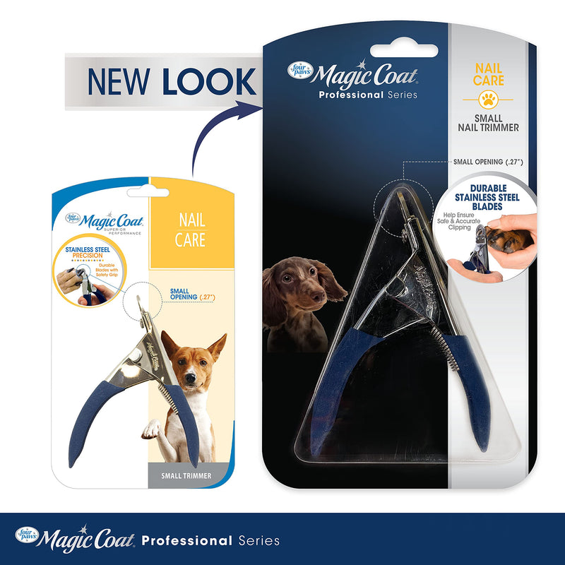 Four Paws Magic Coat Professional Series Nail Trimmer for Dogs Small - PawsPlanet Australia