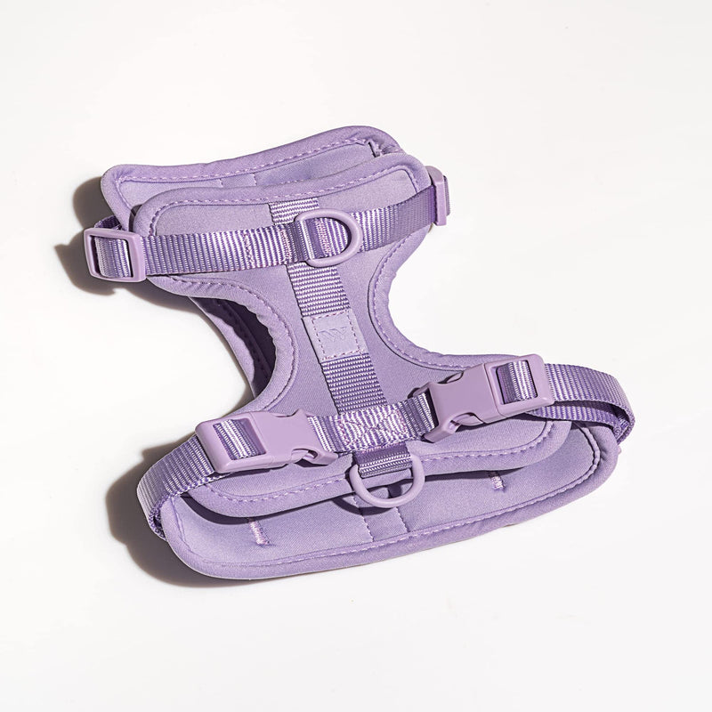 Wild One Harness 2.0 - Extra Small - Lilac - PawsPlanet Australia