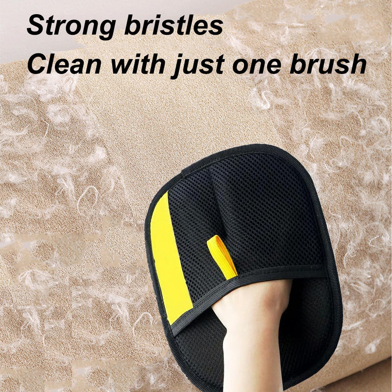 Kivori Pet Grooming Gloves, Goalintent Pet Gloves, 2025 New Pet Hair Remover Electrostatic Gloves, Electrostatic Gloves Pet Hair Removal - PawsPlanet Australia