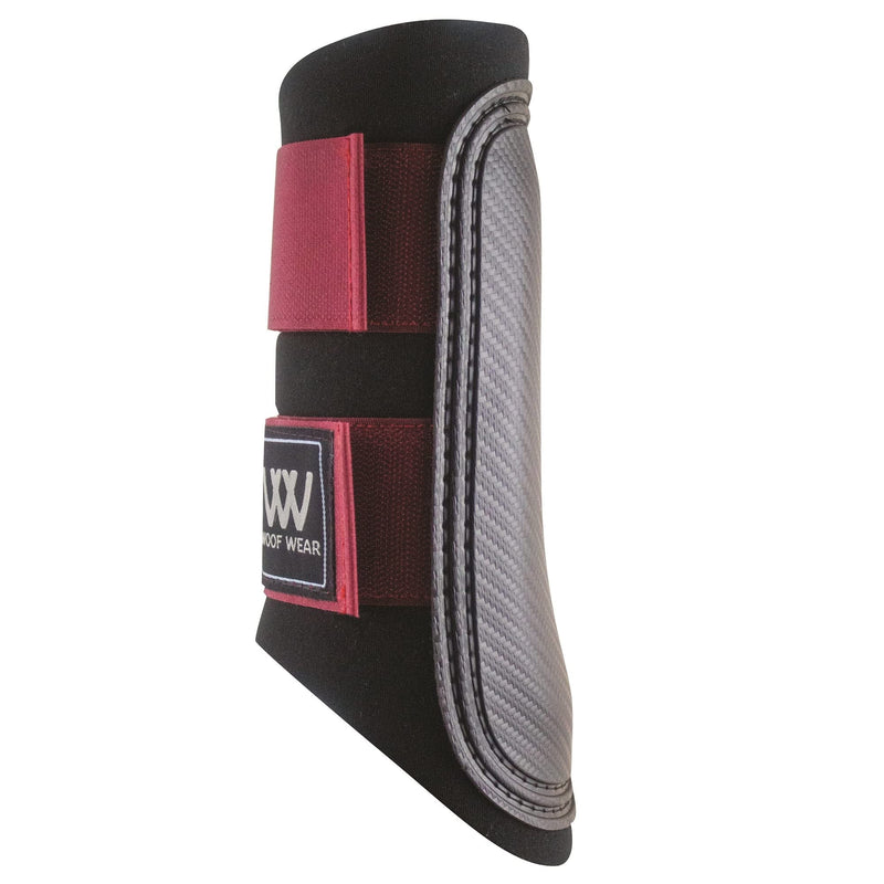 Woof Wear Sport Brushing Boot L Purple