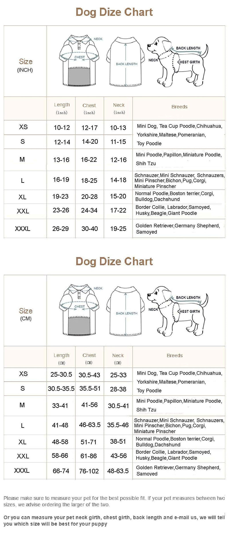 Lovelonglong Dog Winter Vest Warm Breathable Dog Polar Fleece Vest Jacket, Lightweight Winter Coat with Leash Neck Hole for Small Medium Large Dogs XXXL (Large Dog -90lbs) Red - PawsPlanet Australia