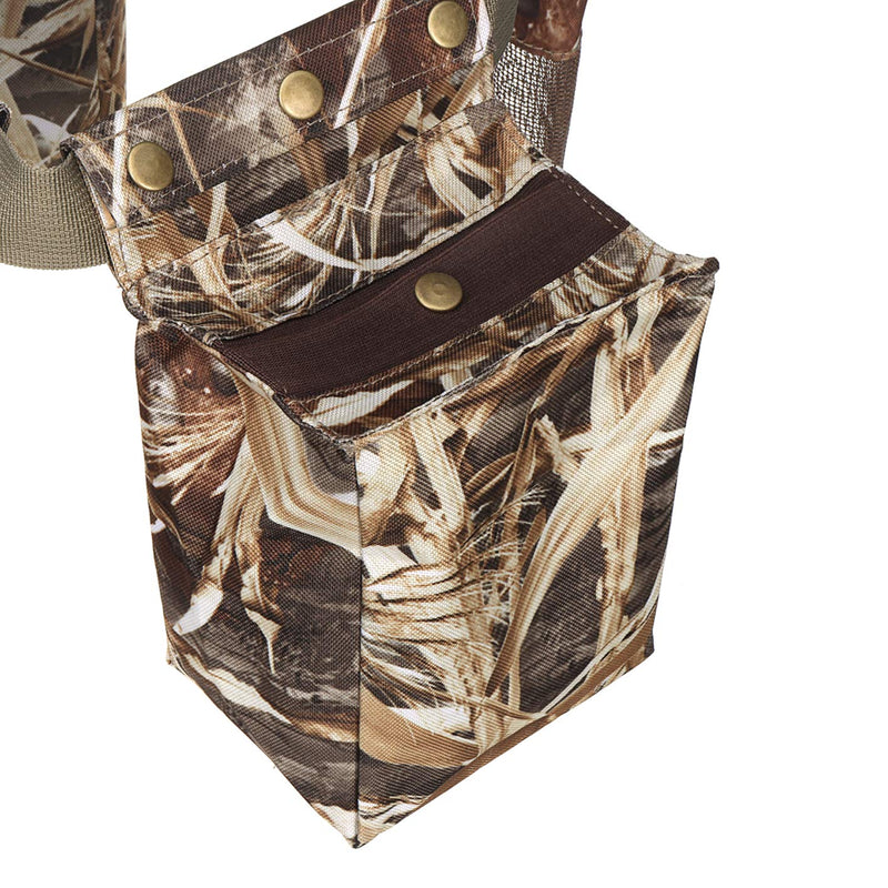 Auscamotek Dove Belt For Bird Hunting with Game Pouch Shell Bags Water Bottle Carrier - PawsPlanet Australia