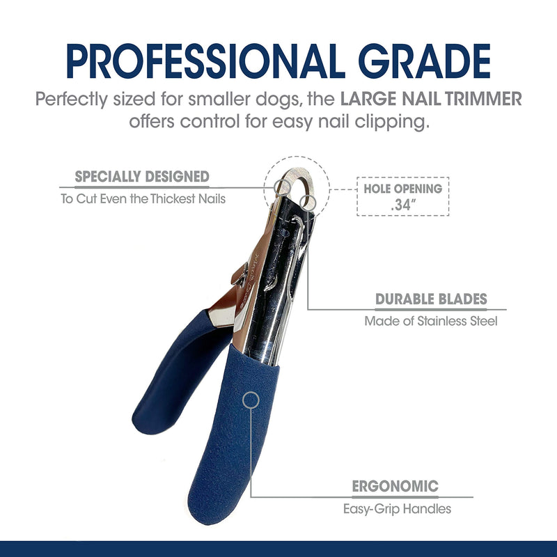 Four Paws Magic Coat Professional Series Nail Trimmer for Dogs Large - PawsPlanet Australia