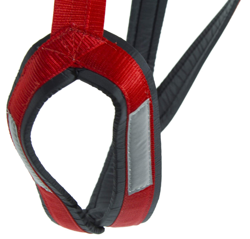 Neewa X-Back Racing Harness X-Large Red - PawsPlanet Australia