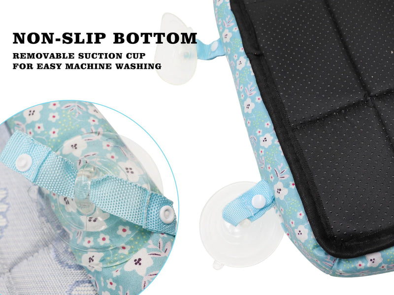 Bearded Dragon Travel Carrier, Lizard Car Hammock, Small Animal Carrier Bed, Suitable for Small Animals Hamster Chinchilla Rat Bird Bearded Dragon Lizard Kitty - PawsPlanet Australia