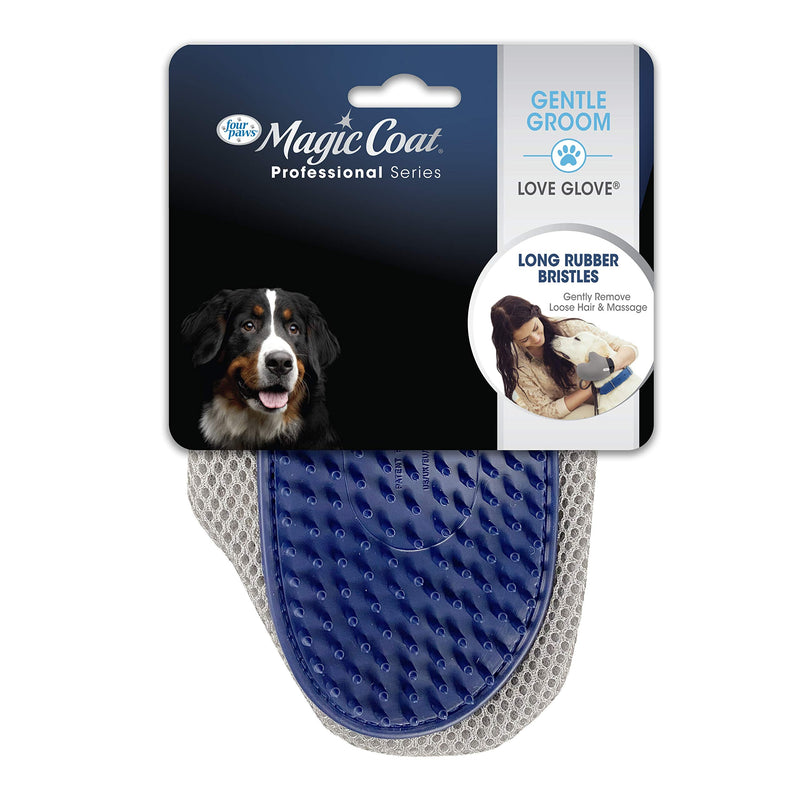 Magic Coat Professional Series Love Glove Dog Grooming Mitt - PawsPlanet Australia