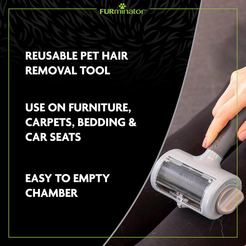 FURminator Hair Collection Tool - PawsPlanet Australia
