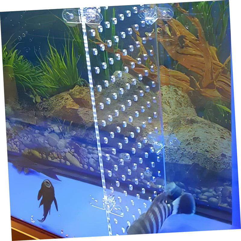Fish Tank Board Flapper Accessories Aquarium Divider Fish Tank Divider 20 Gallon 10 Gallon Fish Tank Fish Tank Divide Board Suction Cup Divider Aquarium Fish Tank Divider - PawsPlanet Australia