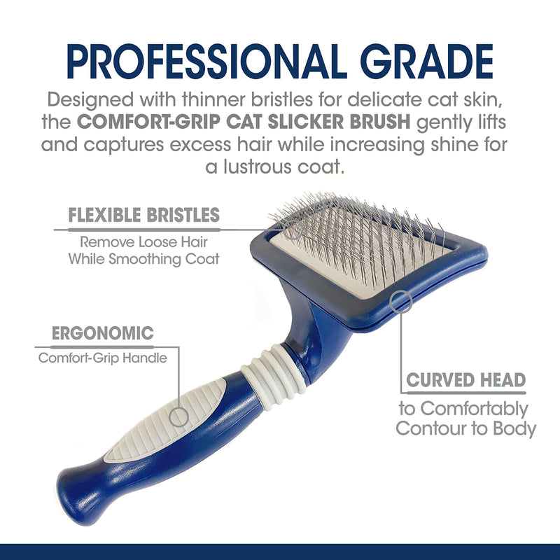 Four Paws Magic Coat Professional Series Grooming Essentials - Trimmers, Nail Clippers, and Brushes for Pets - PawsPlanet Australia