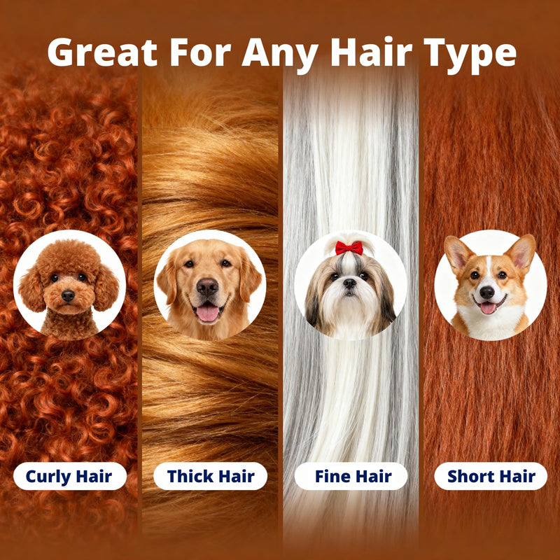 Silent Groom Pro Pet Paw Trimmer | Cordless Shaver for Dogs, Cats, Big & Small Animals with Light | Rechargeable Home and Salon Grooming Tool for Paws, Face, Ears, Butt - PawsPlanet Australia