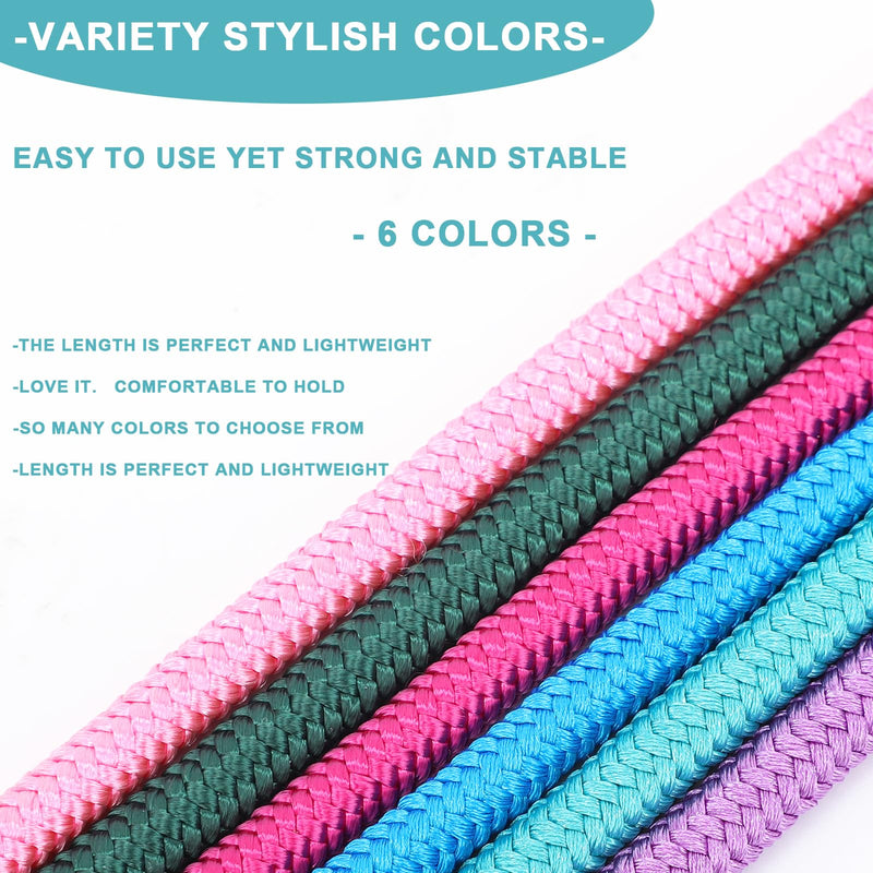 Slip Lead No Pull Dog Leash Slip Leads for Dogs Puppy Leash 6FT Slip Leash for Dogs Dog Lead with 6 Colors Strong Nylon Dog Training Leash Dog Leash (Green) Small Lake Green - PawsPlanet Australia