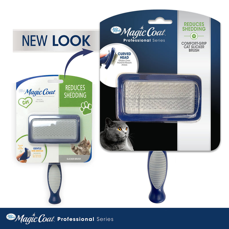 Four Paws Magic Coat Professional Series Grooming Essentials - Trimmers, Nail Clippers, and Brushes for Pets - PawsPlanet Australia