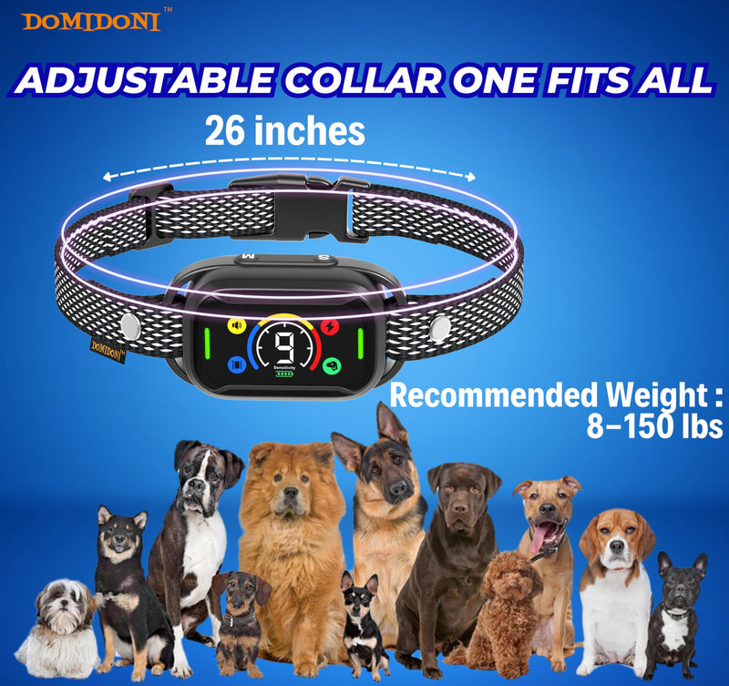 Upgraded Dog Bark Deterrent Device - Anti Barking Devices for Dogs, Indoor Outdoor Use Rechargeable, Safe for Dogs & Humans, Portable No More Barks Ultrasonic Dog Training Device (z Alpha z) - PawsPlanet Australia