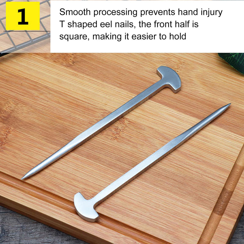 Spike, Fish Nail Thickened for Kitchen for Restaurant for Fish for - PawsPlanet Australia