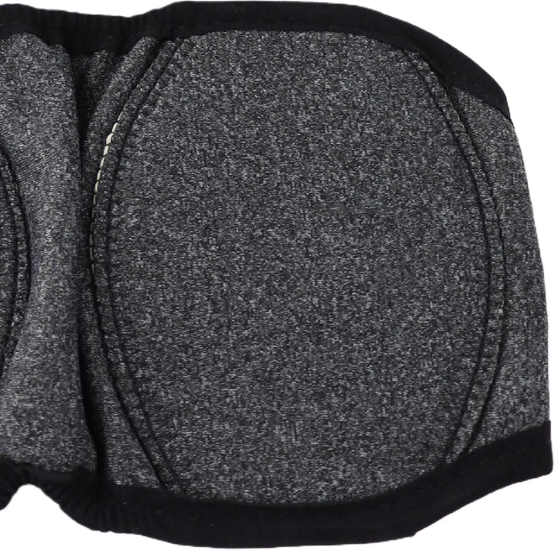 Dog Earmuffs, Noise Reducing & Warm, Adjustable Earmuffs for Small Dogs such as Chihuahua & French Bulldog, Winter Accessory with Soft Material S