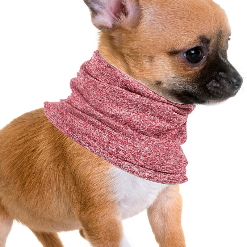 Toyvian Elastic Warm Dog Ear Protection with Noise Protection Function, Stretchy Comfortable Ear Cover for Small to Large Dogs, Multifunctional Ear Protection and Calming in Cold