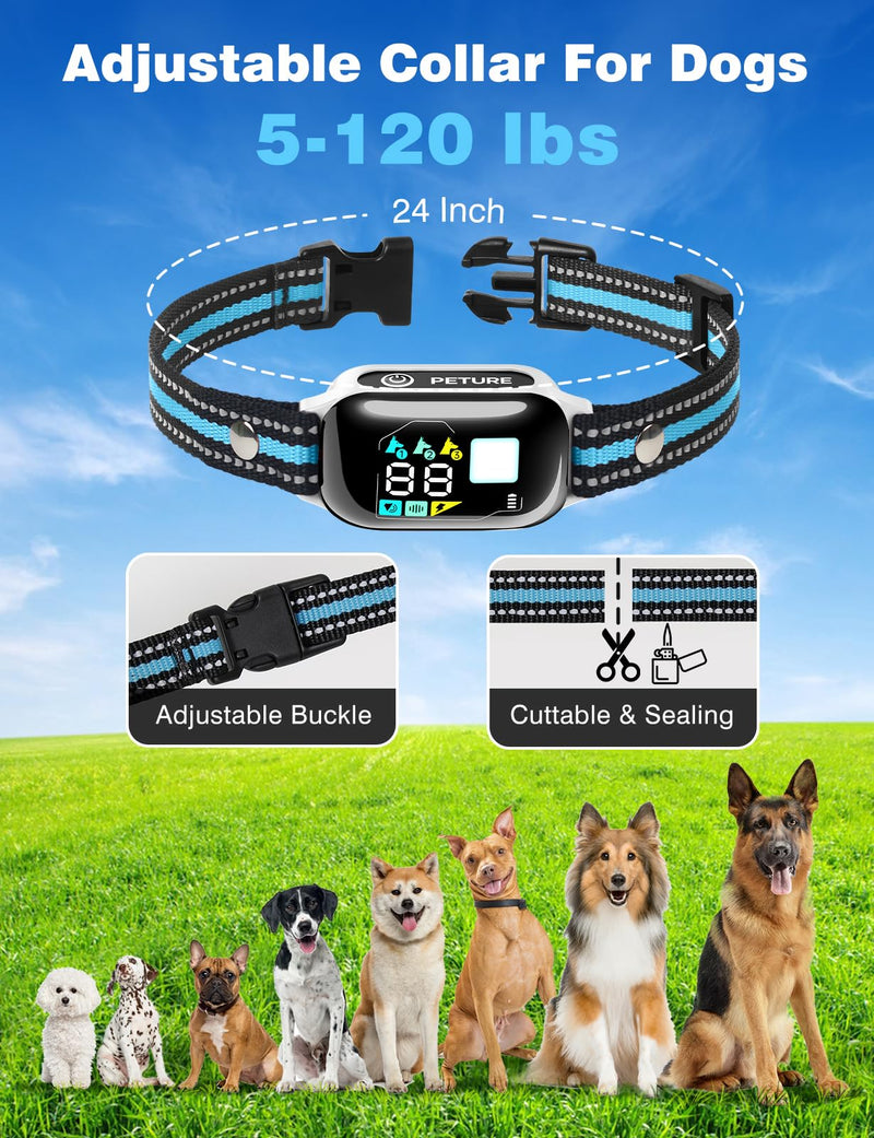 PD 513-1 White - PawsPlanet Australia