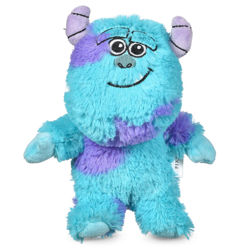 Disney for Pets and Pixar's Monsters, Inc. Sulley 6" Plush Toy for Dogs | Sully Plush Dog Toy | Monsters Inc Movie Toys for All Dogs, Official Dog Toy Product of Disney and Pixar for Pets 6 Inch Sulley Plush - PawsPlanet Australia