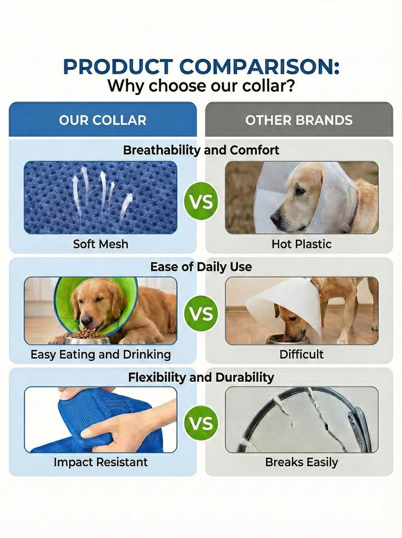 Dog Cone Collar (XL) XL