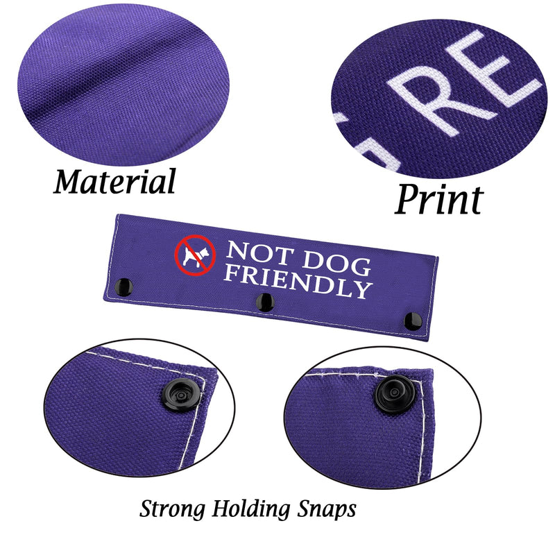 Social Distancing Dog Leash Sleeve Not Dog Friendly Dog Leash Wrap for Pets（Not Dog Friendly） - PawsPlanet Australia