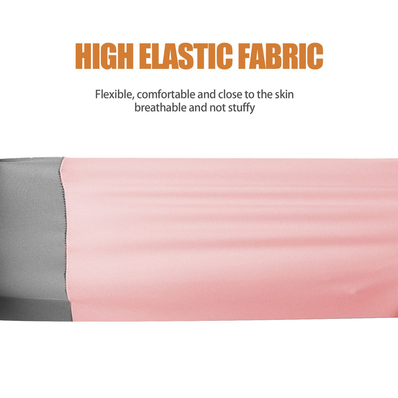 Dog Recovery Suit, Abdominal Wound After Surgery Wear, Prevent Licking Wounds, E-Collar & Cone Alternatives, Long Sleeve Postoperative Shirts Dog Pajamas Prevent Shedding(XL, Pink) XL - PawsPlanet Australia