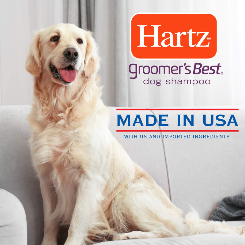 Hartz Groomer's Best Oatmeal Shampoo, 18-Ounce 18 oz Dog