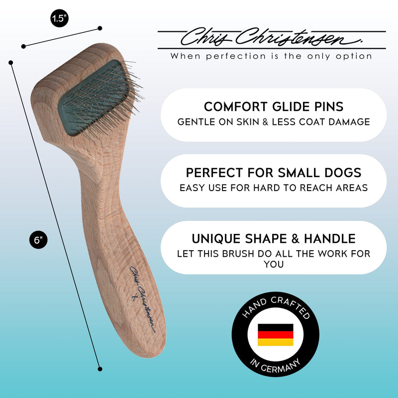Chris Christensen A5X Mark X Slicker Tiny Head - PawsPlanet Australia