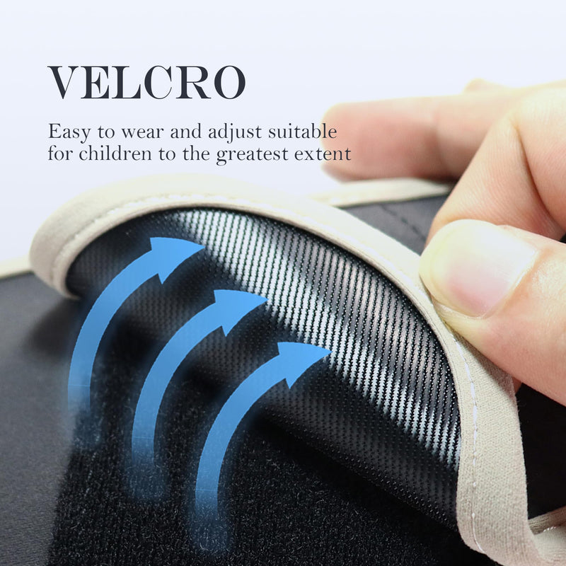 Recovery Suit for Dogs Front Left Leg, Dog Recovery Suit Female,Male Pet Arm Sleeve, Surgical Suit Cone Collar Alternative, S Small Left Elbows - PawsPlanet Australia