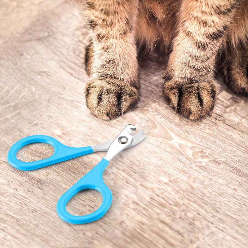 CONAIRPRO dog & cat Nail Clippers for Kittens and Small Cats At-Home Grooming Extra-Small Nail Nipper - PawsPlanet Australia
