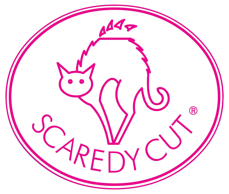 Scaredy Cut Silent Clipper, Pink, with Safari De-Matting Comb - PawsPlanet Australia