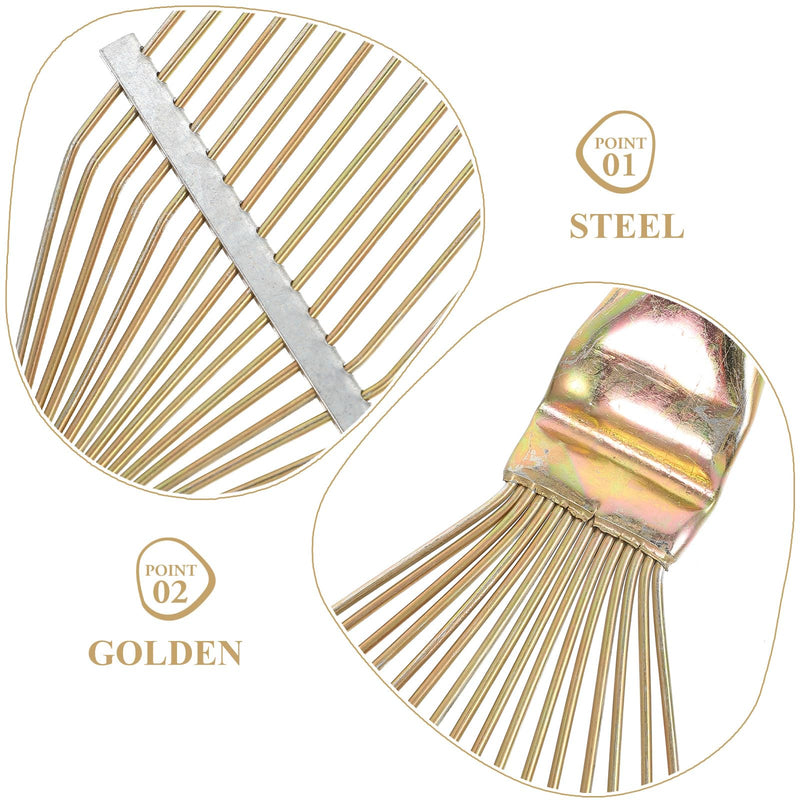 Healeved 2Pcs Wool rake Steel Sheepskin Wool Brush Comb Dematting Tool Rust Remover Wire for Cleaning Household Cleaning Tools Wool Household Tools Combs Portable Hair Comb - PawsPlanet Australia