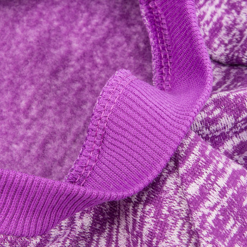 3 Pack Dog Sweater, Dog Sweaters for Small Dogs, Warm Soft Pet Clothes for Puppy, Medium Large Cat, Dogs Girl or Boy, Dog Shirt for Winter Christmas (Pink+Purple+HotPink, X-Small) Pink+Purple+HotPink - PawsPlanet Australia