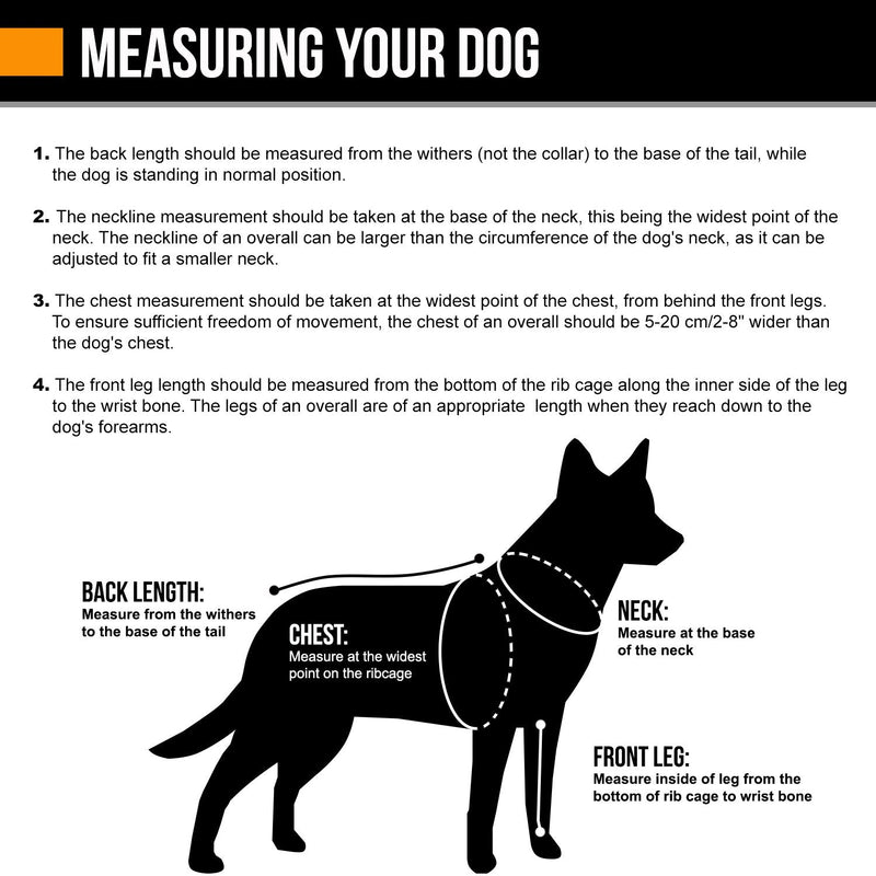 Hurtta Padded Dog Y-Harness 2, Raven, 22 in 22" - PawsPlanet Australia